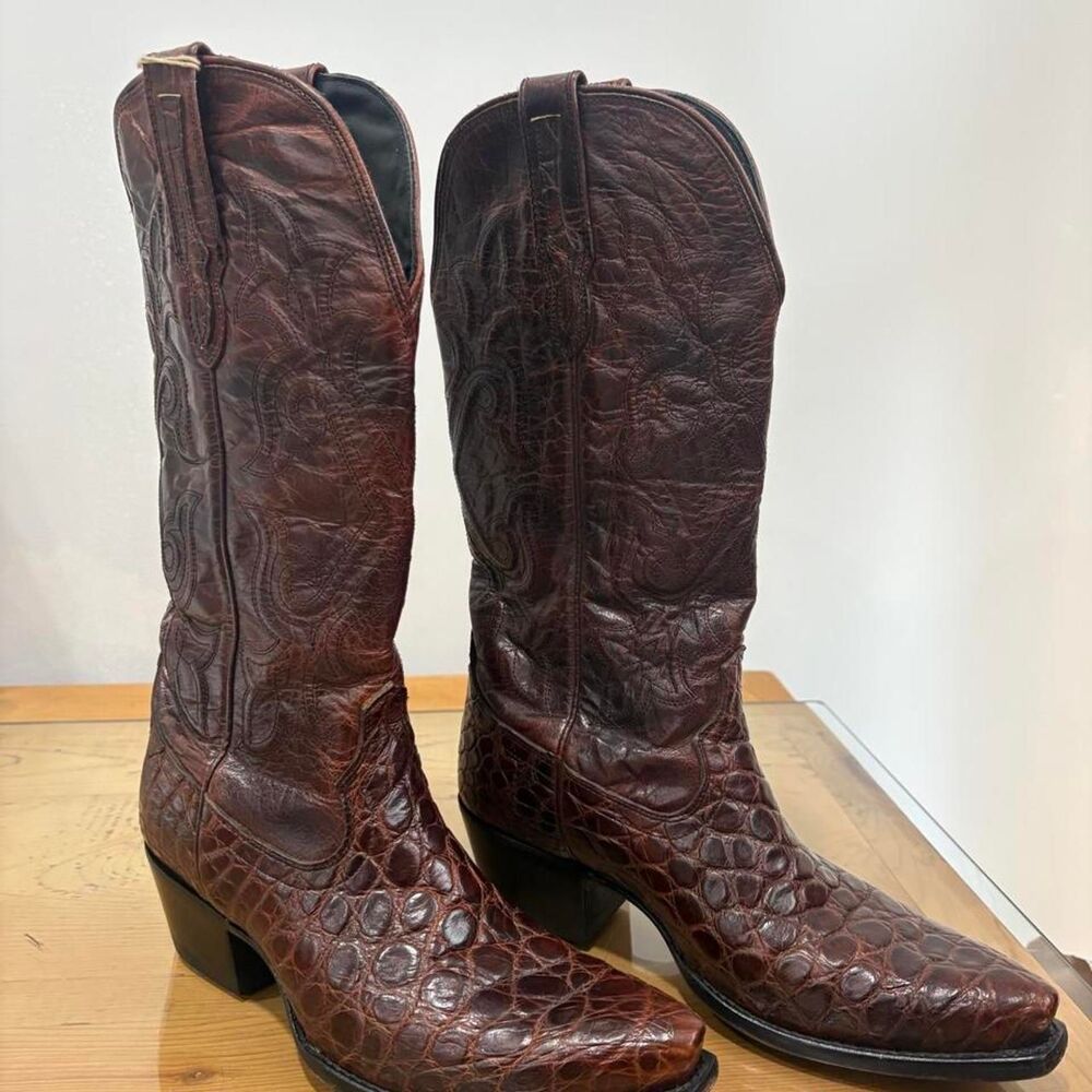 Tecovas Women's Brown Boots